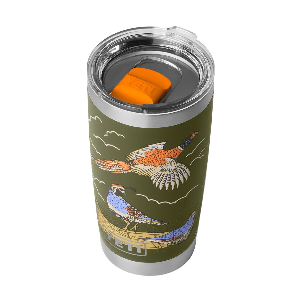 Rambler 20 oz Tumbler MS - Insulated Mug