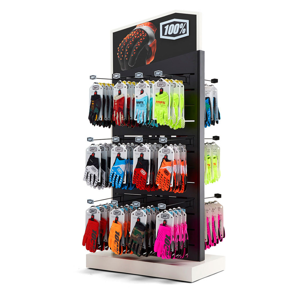 Modular Floor Display - B2B Equipment
