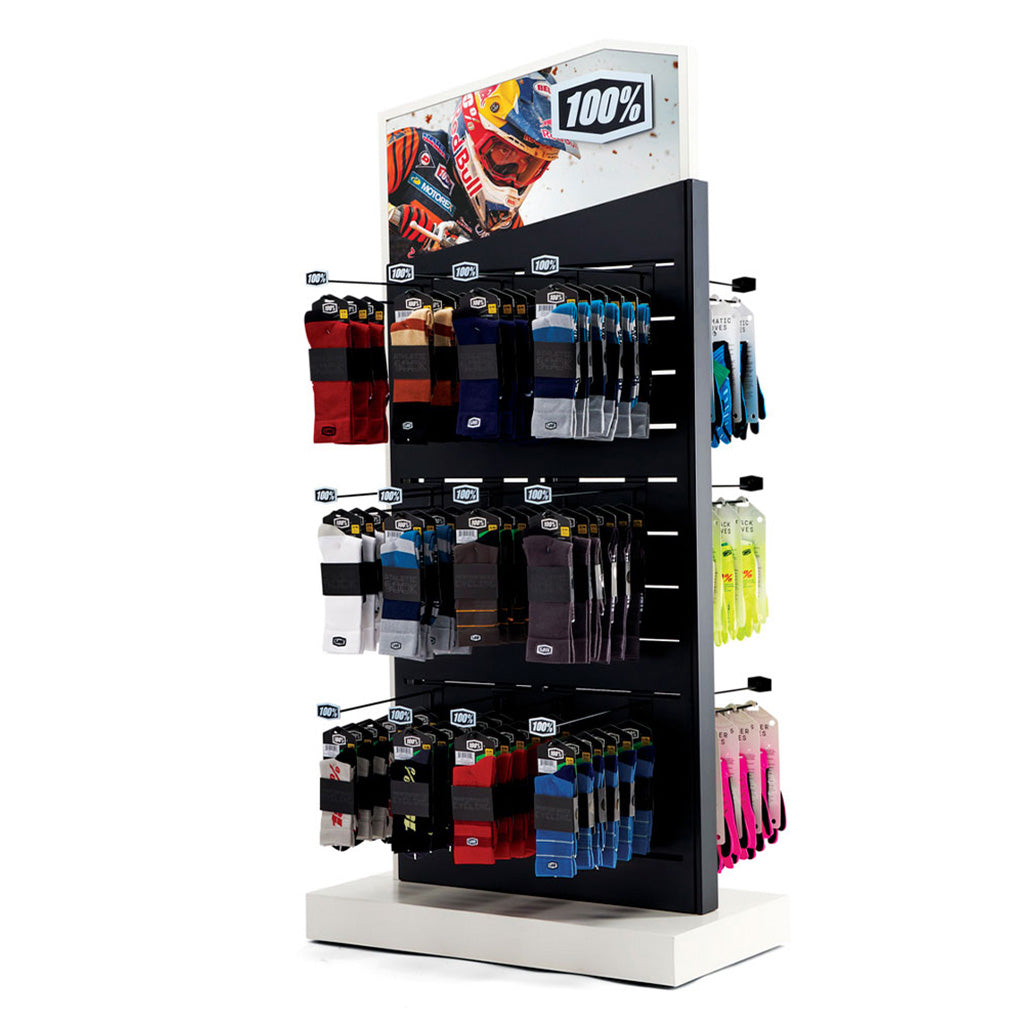 Modular Floor Display - B2B Equipment
