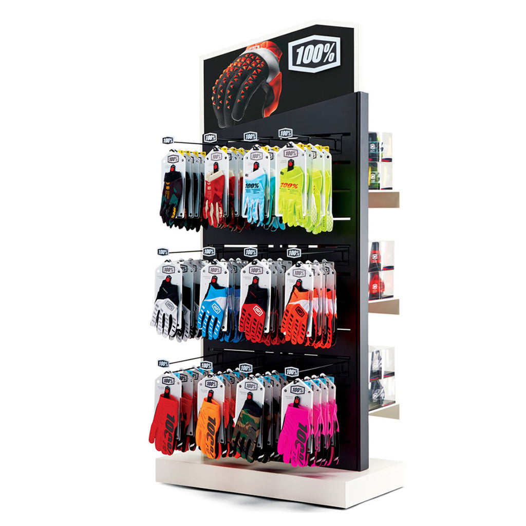 Modular Floor Display - B2B Equipment