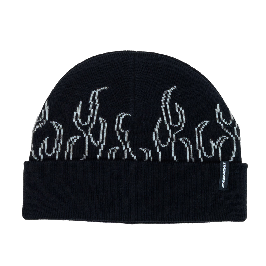 00's Flame - Beanie