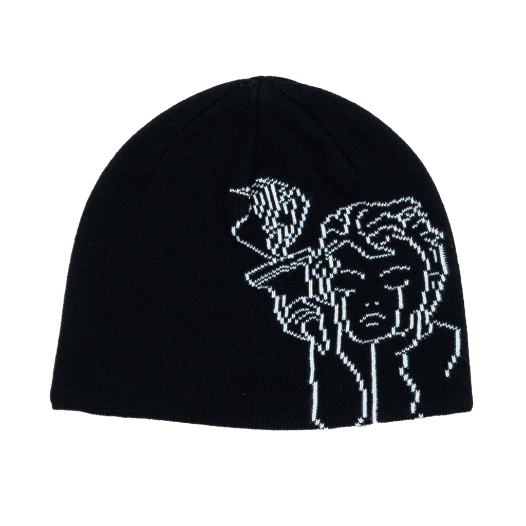 Jacquard Angel - Beanie