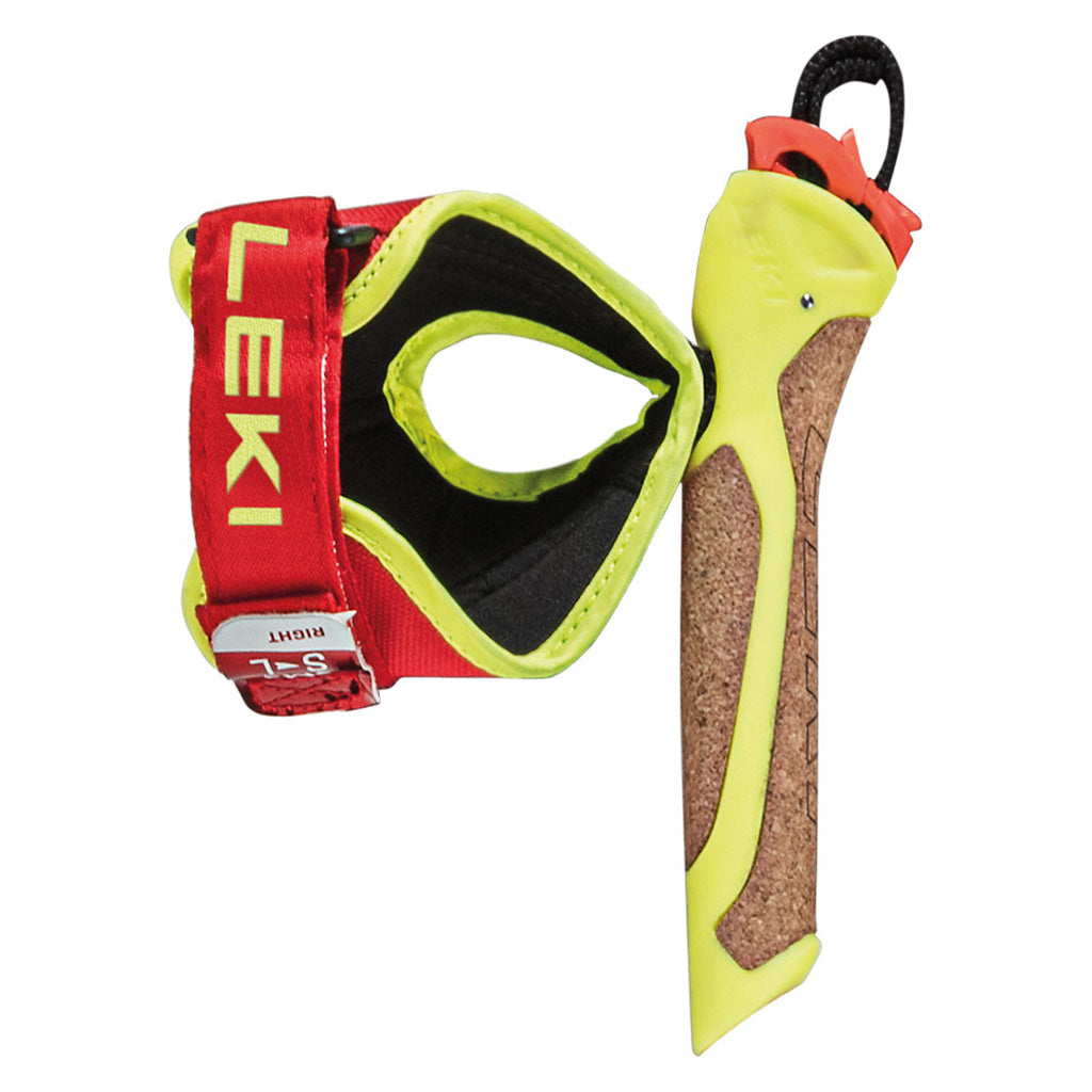 Nordic Frt + Frame Strap Fix Sml - Poles Spareparts