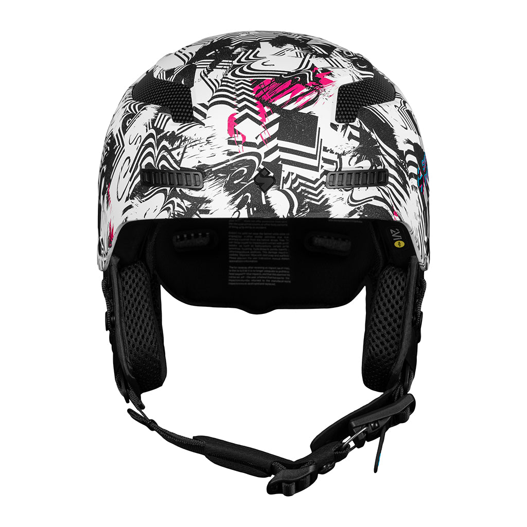 Trooper 2Vi Mips Block Party - Ski Helmet