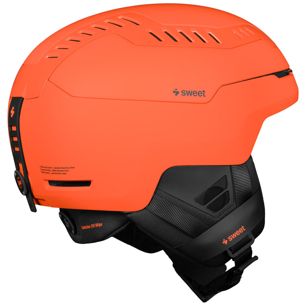 Switcher 2Vi® Mips - Ski Helmet