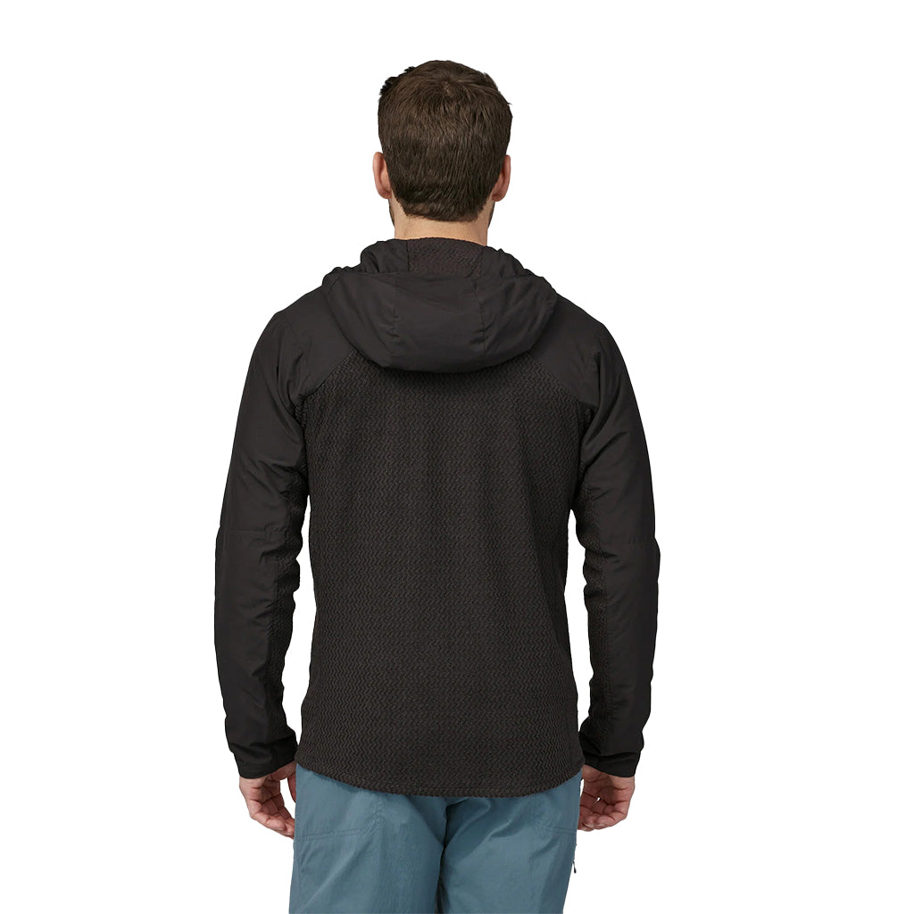 M's Nano-Air Light Hybrid Hoody - Jacket