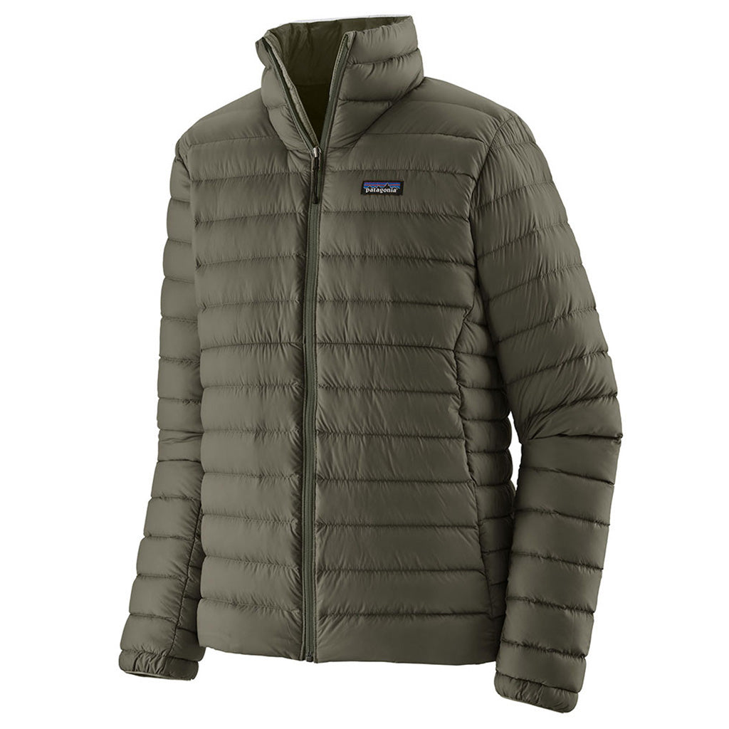 Down Sweater - Jacket