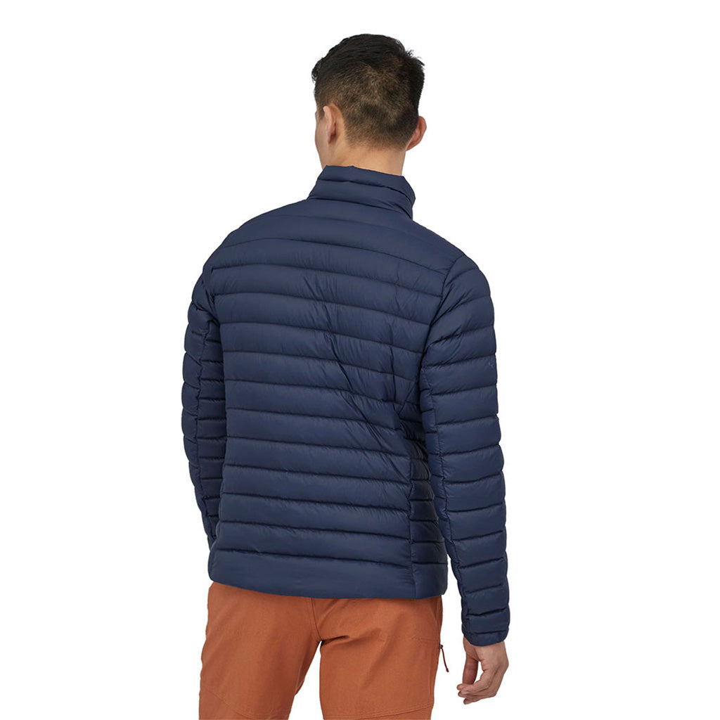 Down Sweater - Jacket