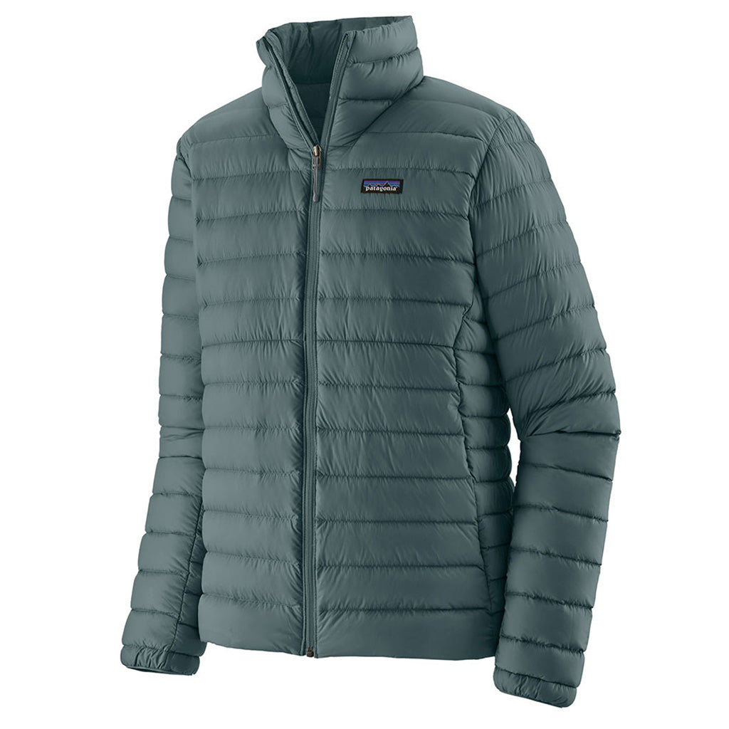 Down Sweater - Jacket