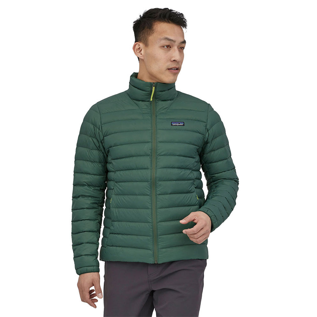 Down Sweater - Jacket