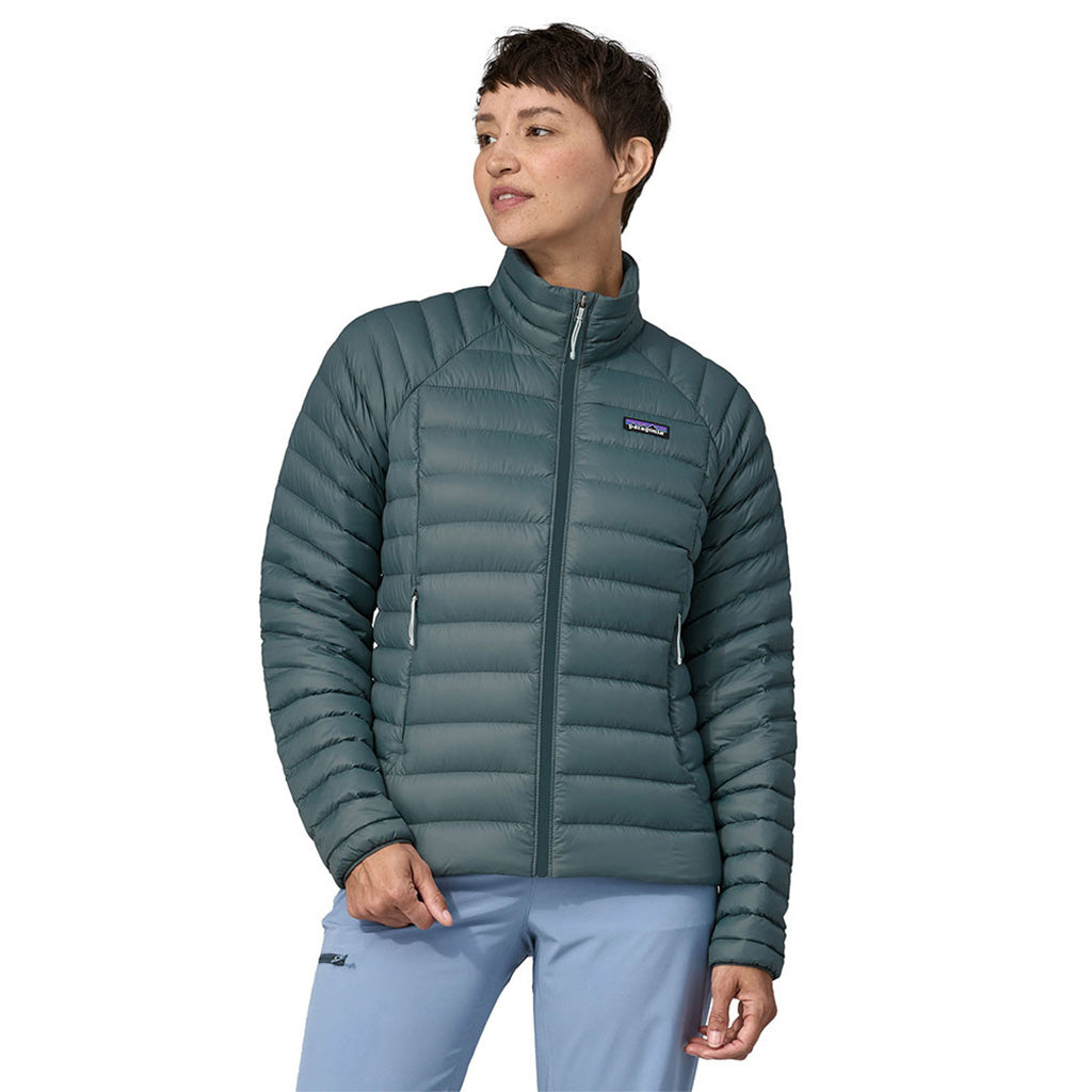 Down Sweater - Jacket