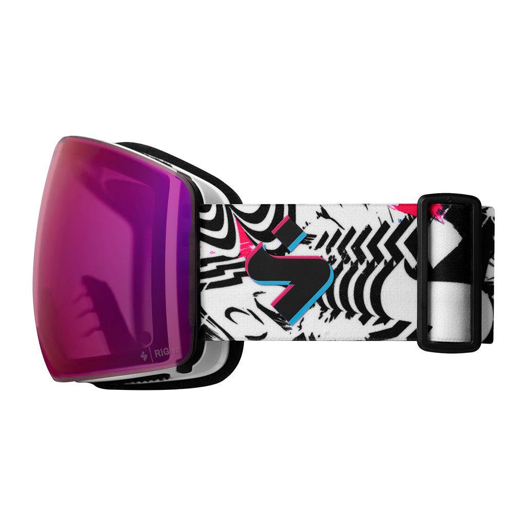 Connor RIG Reflect - Goggle
