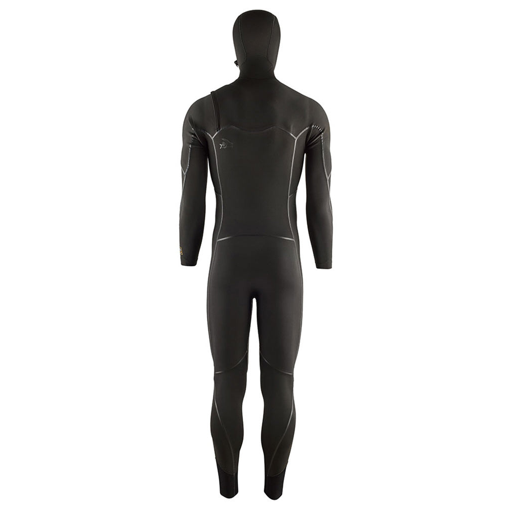 R3 Yulex FZ Hooded Full Suit - Wetsuit