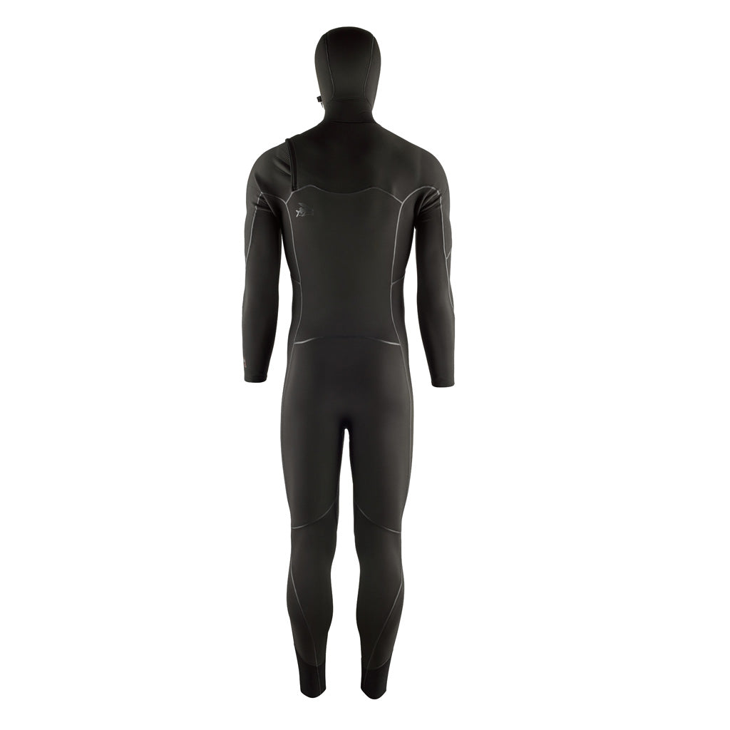 R4 Yulex FZ Hooded Full Suit - Wetsuit