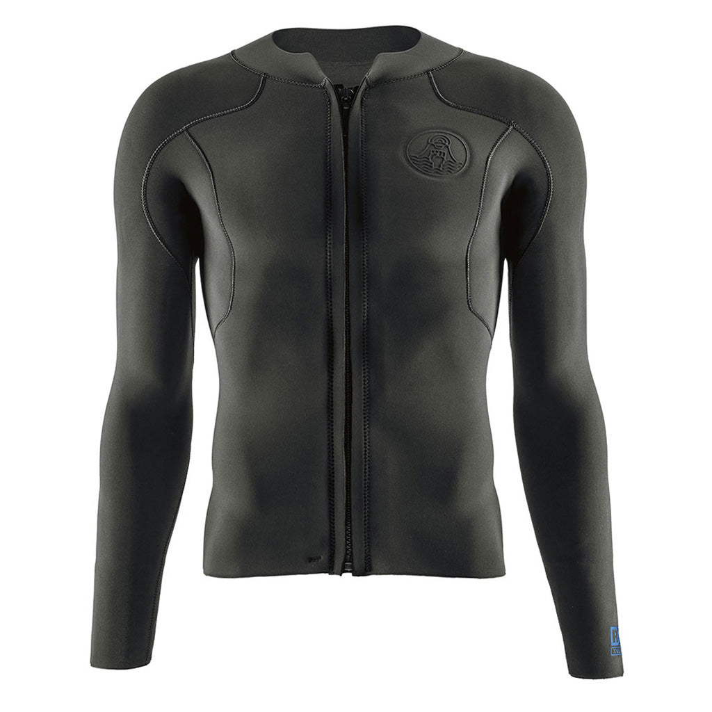 R1 Lite Yulex FZ L/S Top - Wetsuit