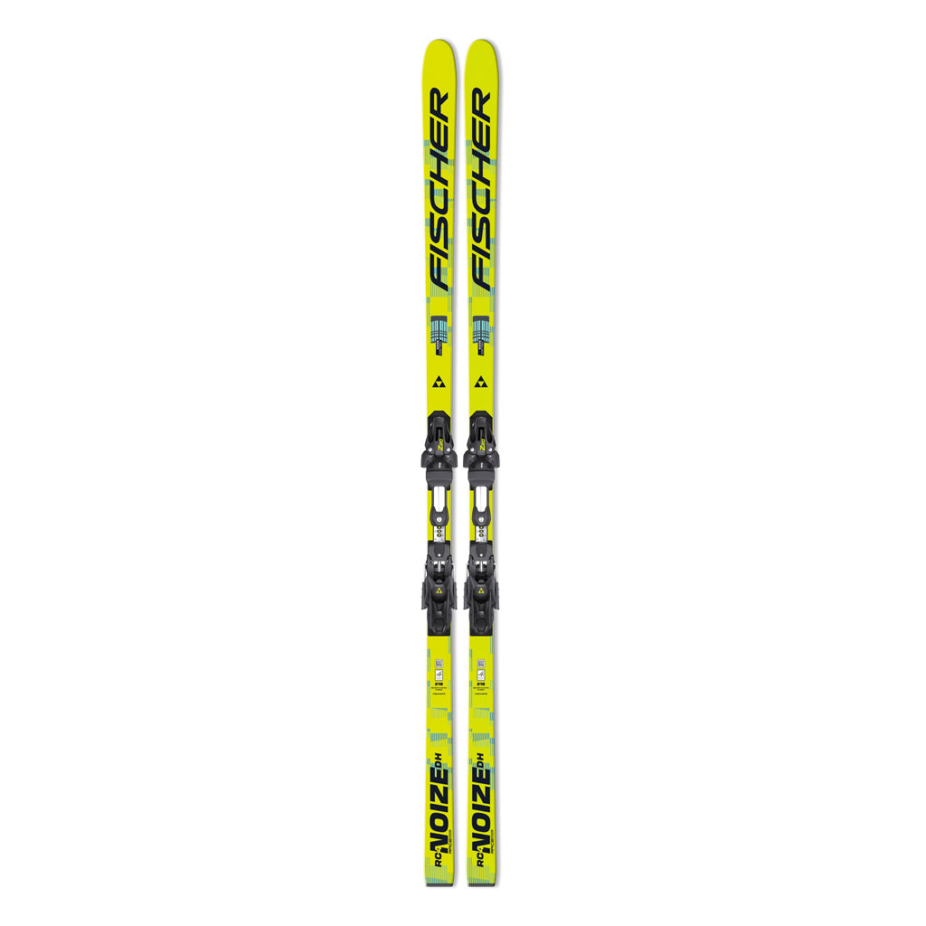 RC4 Worldcup DH H-Plate - Skis