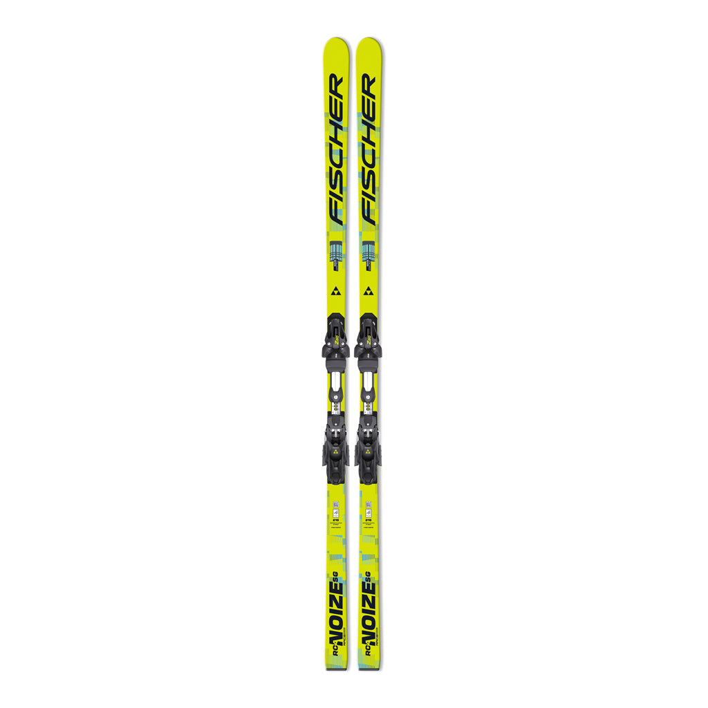RC4 Worldcup SG H-Plate - Skis