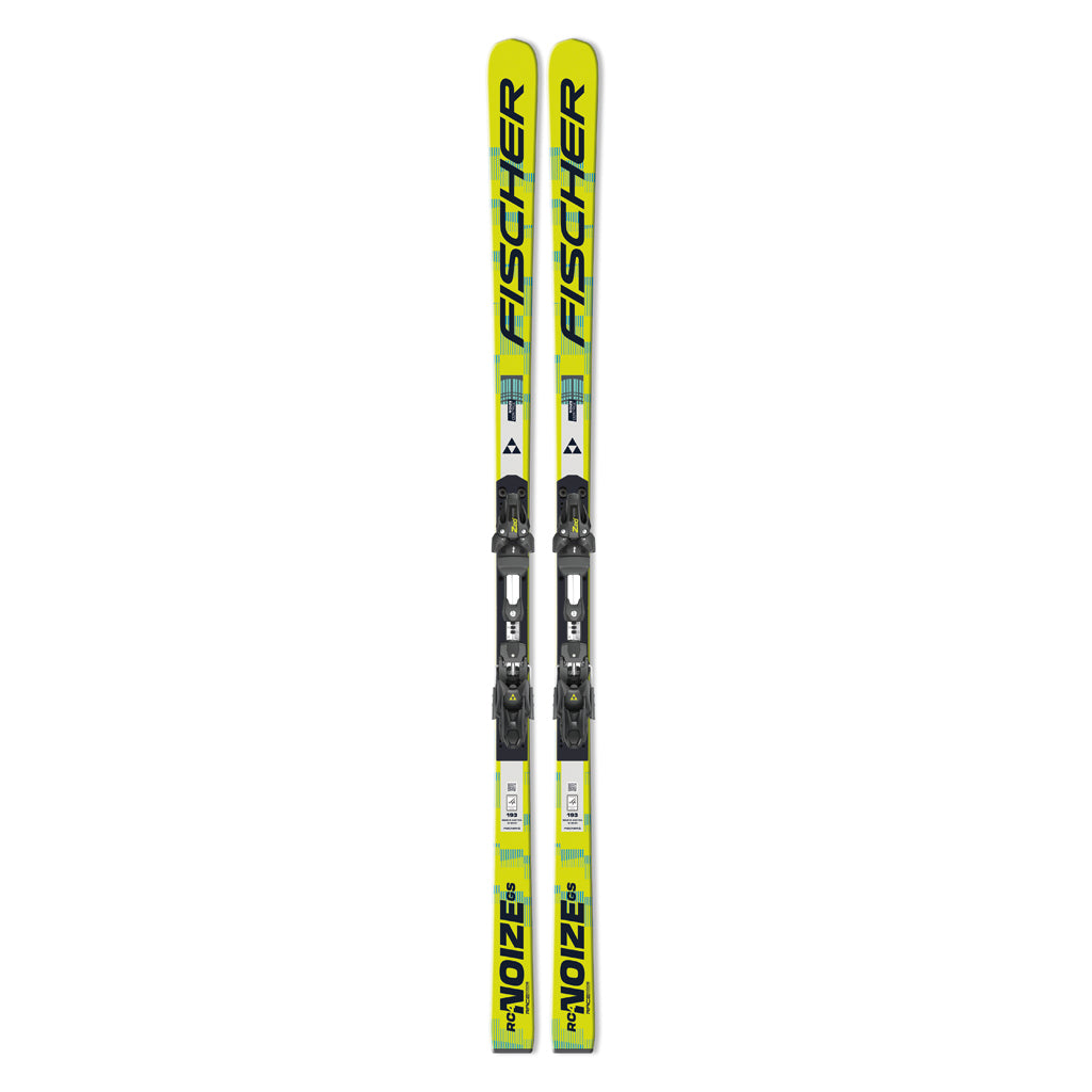 RC4 Worldcup No+T3663:T5155ize GS M Plate - Skis
