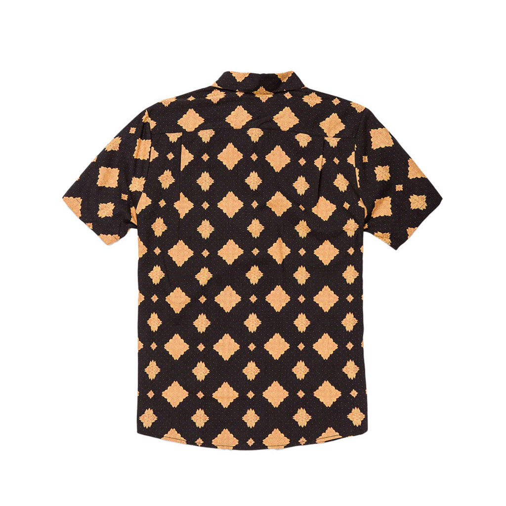 Grit Mandala Ss - Shirt