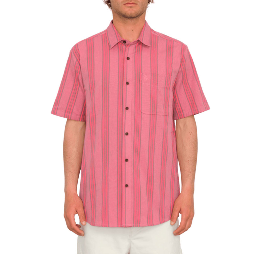 Newbar Stripe Ss - Shirt