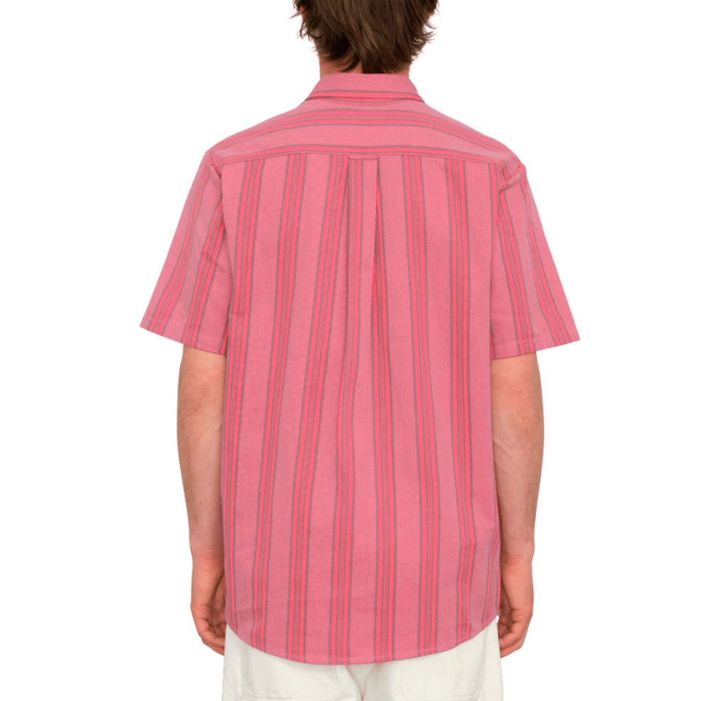 Newbar Stripe Ss - Shirt