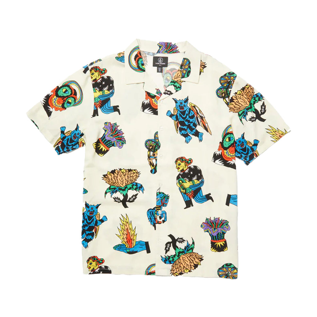 Fa Bob Mollema SS - Shirt