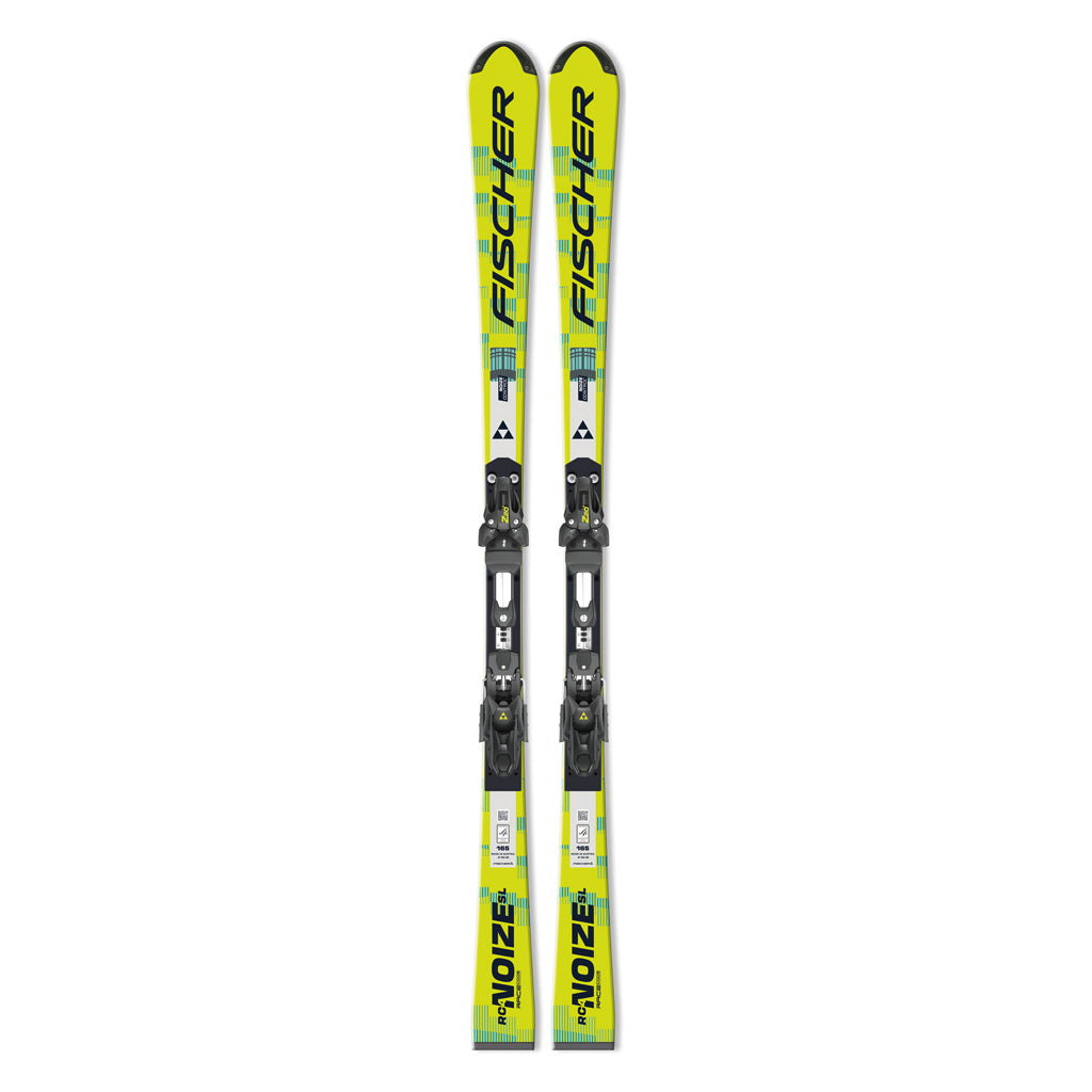 RC4 WC Noize SL M/B Plate - Skis