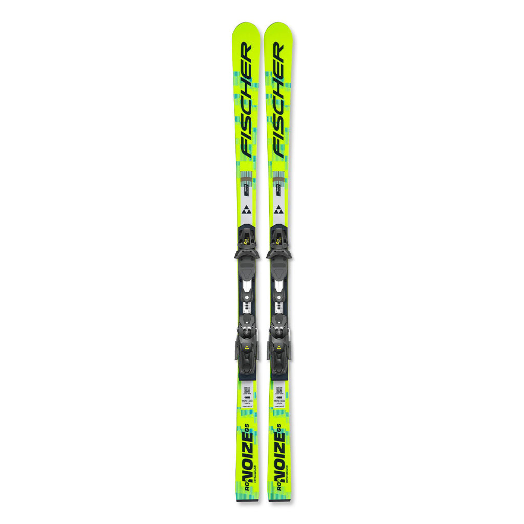 RC4 Noize GS Jr. M-Plate - Skis