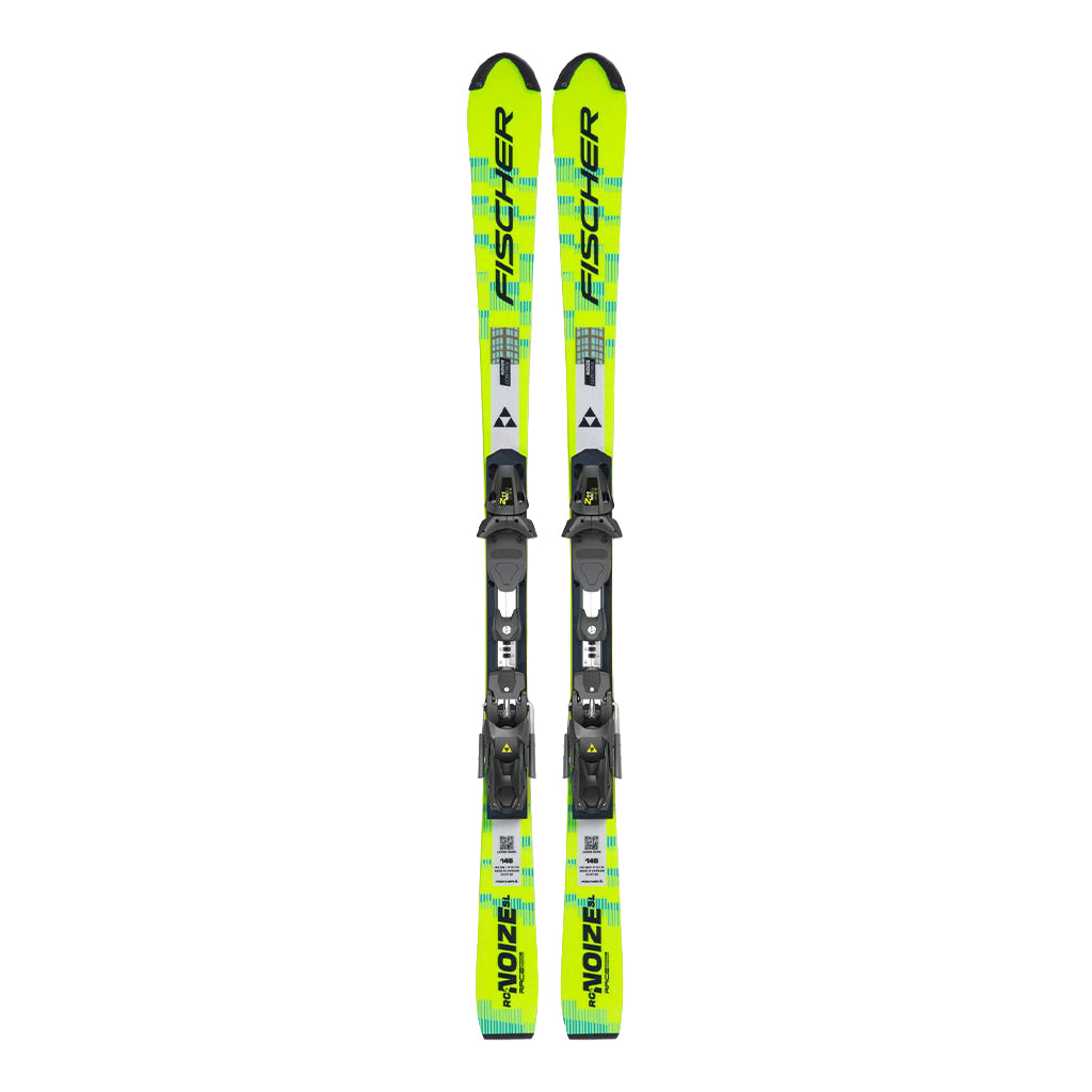 RC4 Noize SL Jr. M/O-Plate - Skis