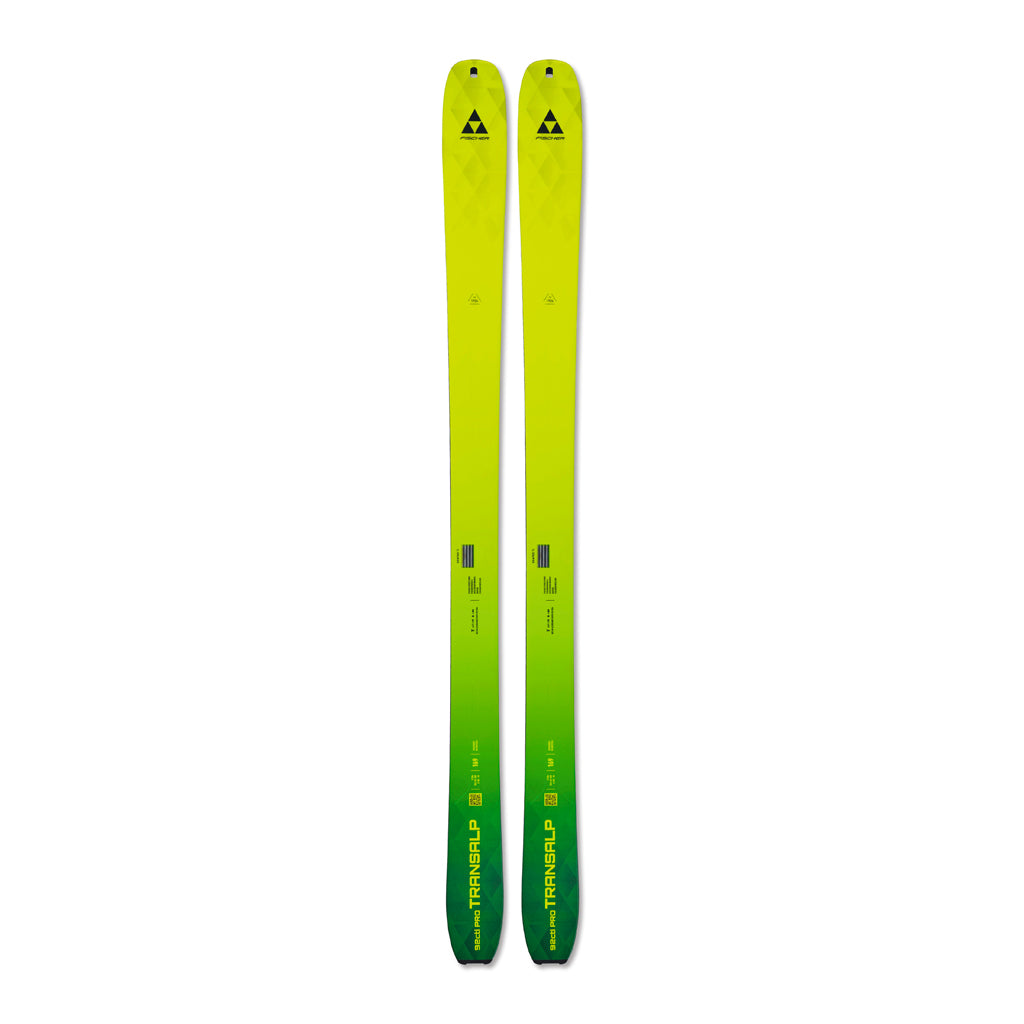 Transalp 92 CTI Pro - Skis
