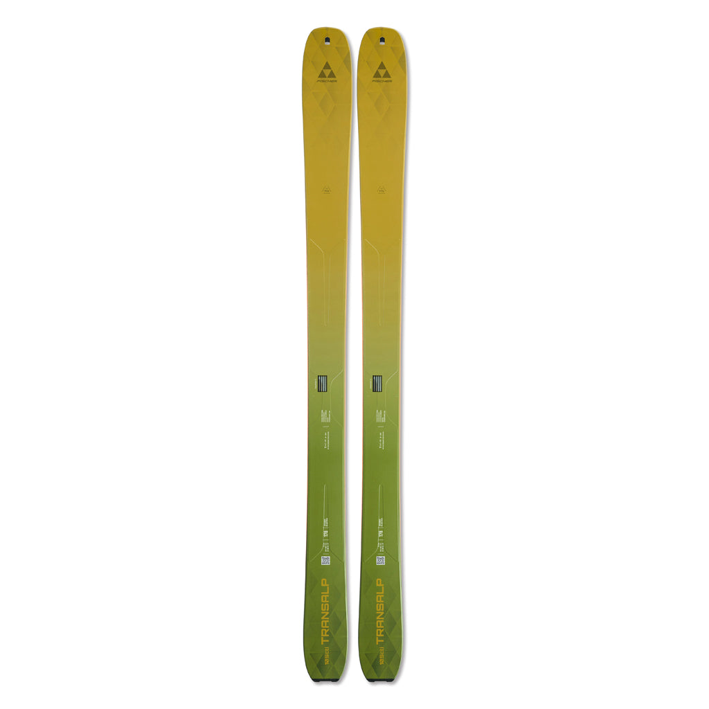 Transalp 105 CTI - Skis