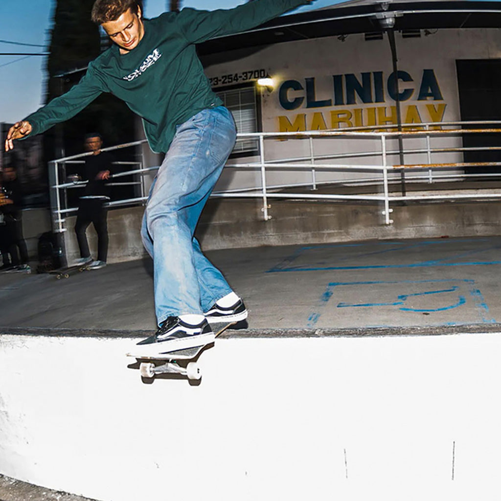 Skate Vitals LST - Long Sleeve T-Shirt