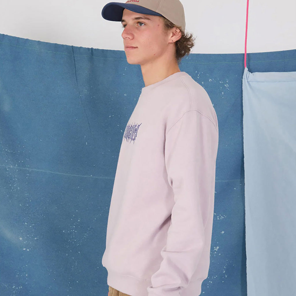 Crew Fleece Watanite Crew - Sweatshirt