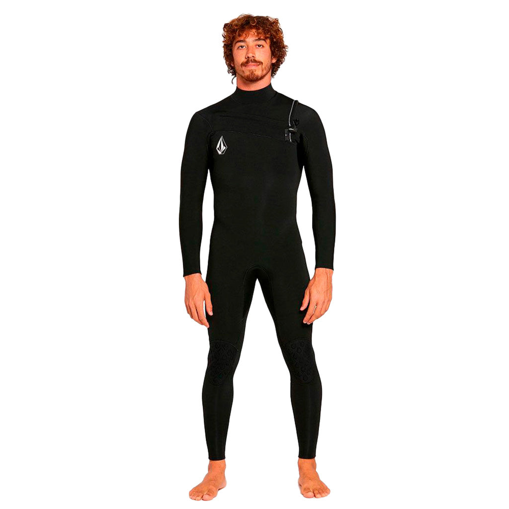 3/2mm Chest Zip Fullsuit - Wetsuit
