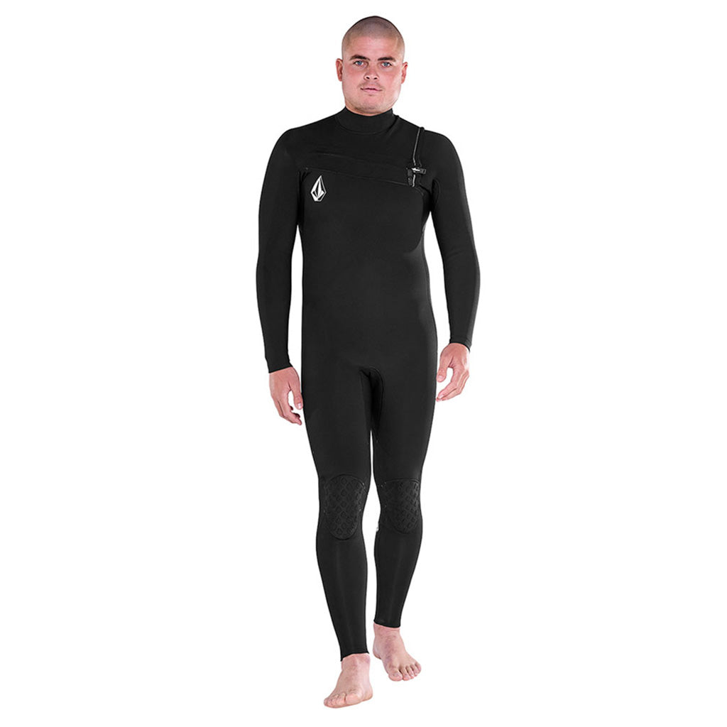 3/2mm Chest Zip Fullsuit - Wetsuit