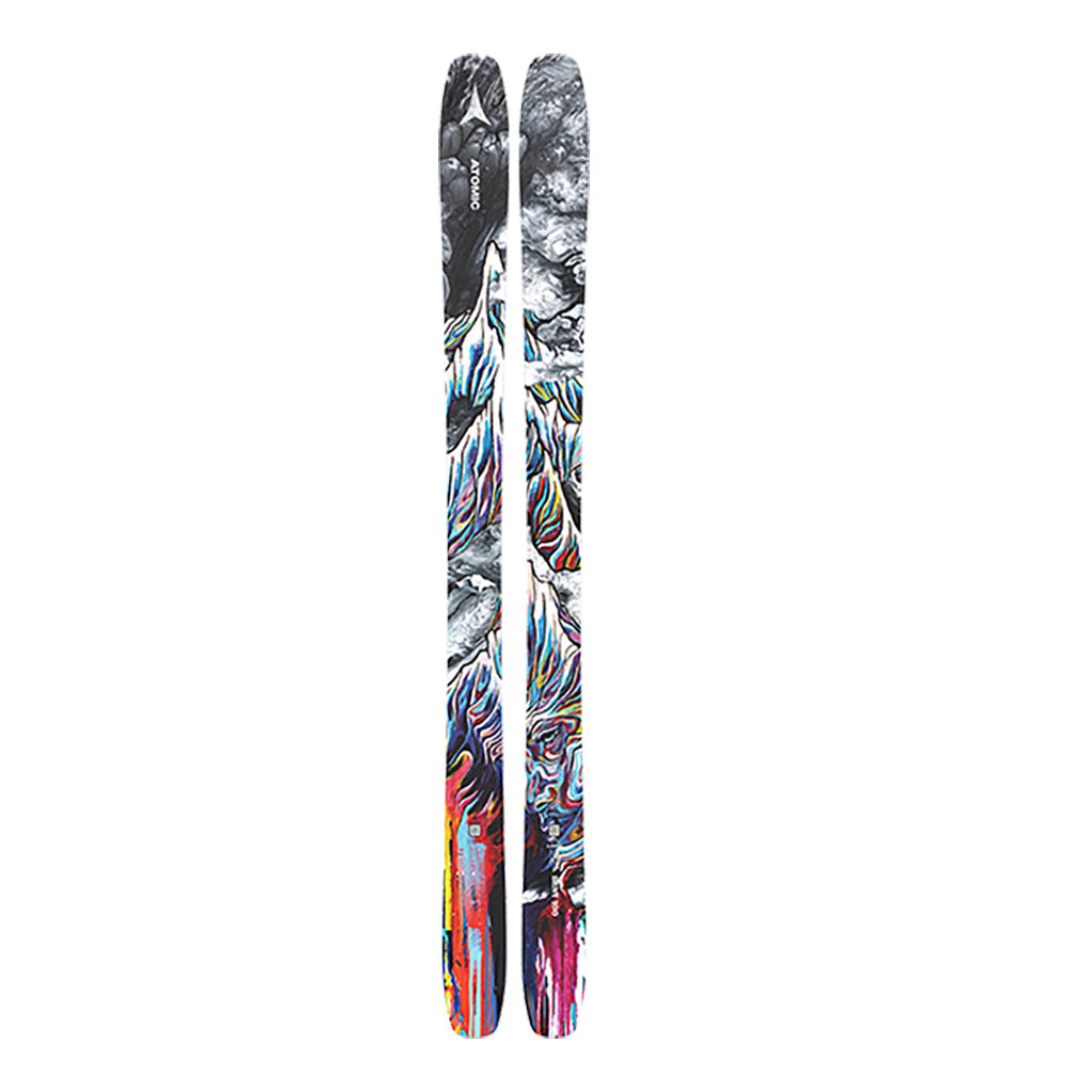 N Bent 100 - Skis