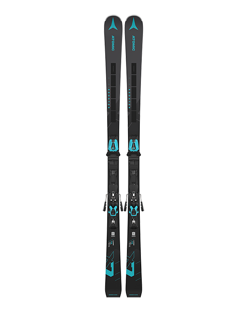 Redster X7 RVSK C + MI 12 GW 24/25 - Skis with Bindings