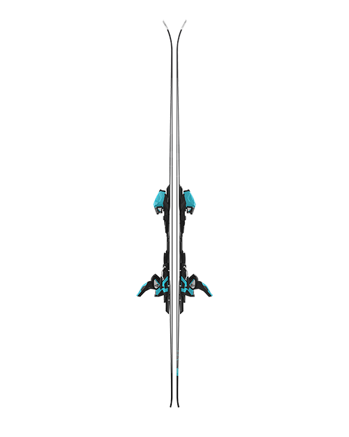 Redster X7 RVSK C + MI 12 GW 24/25 - Skis with Bindings