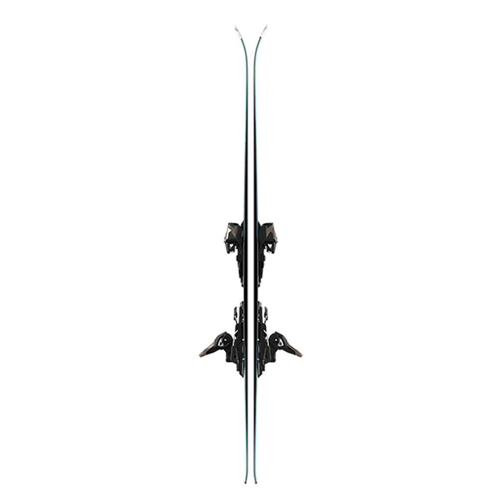 Cloud Q8 + M 10 GW 24/25 - Skis with Bindings