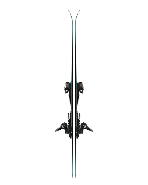 Cloud Q8 + M 10 GW 24/25 - Skis with Bindings