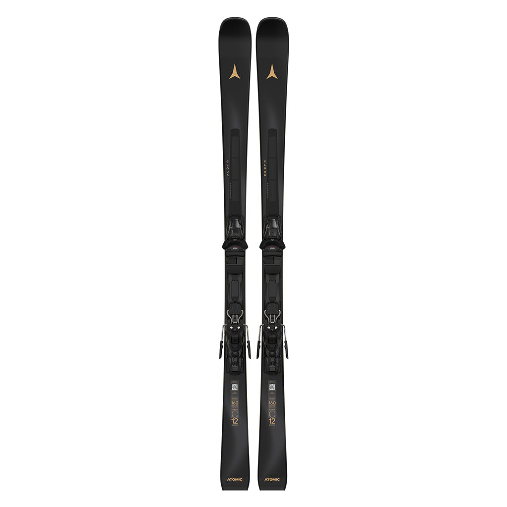 Cloud C12 RVSK C + M 10 GW 25/26 - Skis with Bindings