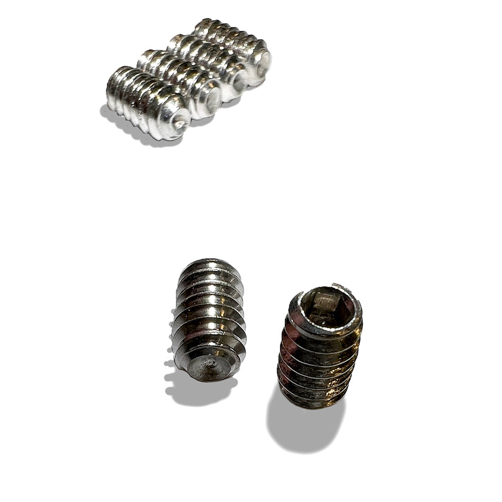 FCS GRUB 6 SCREW PACK - Spareparts