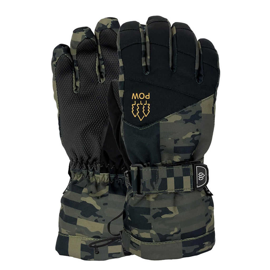 Ascend Glove Camo - Gloves