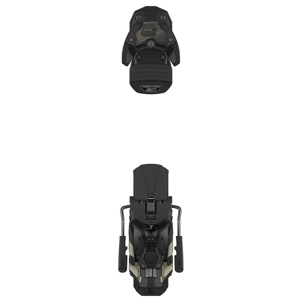 N Warden 13 Mnc C130 - Ski Bindings