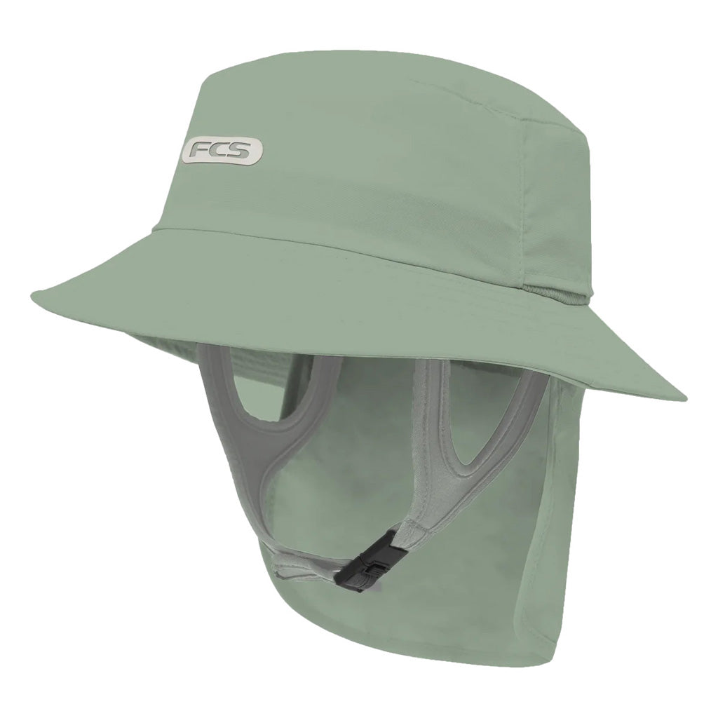 Essential Surf Bucket Hat Iceberg Green - Cap