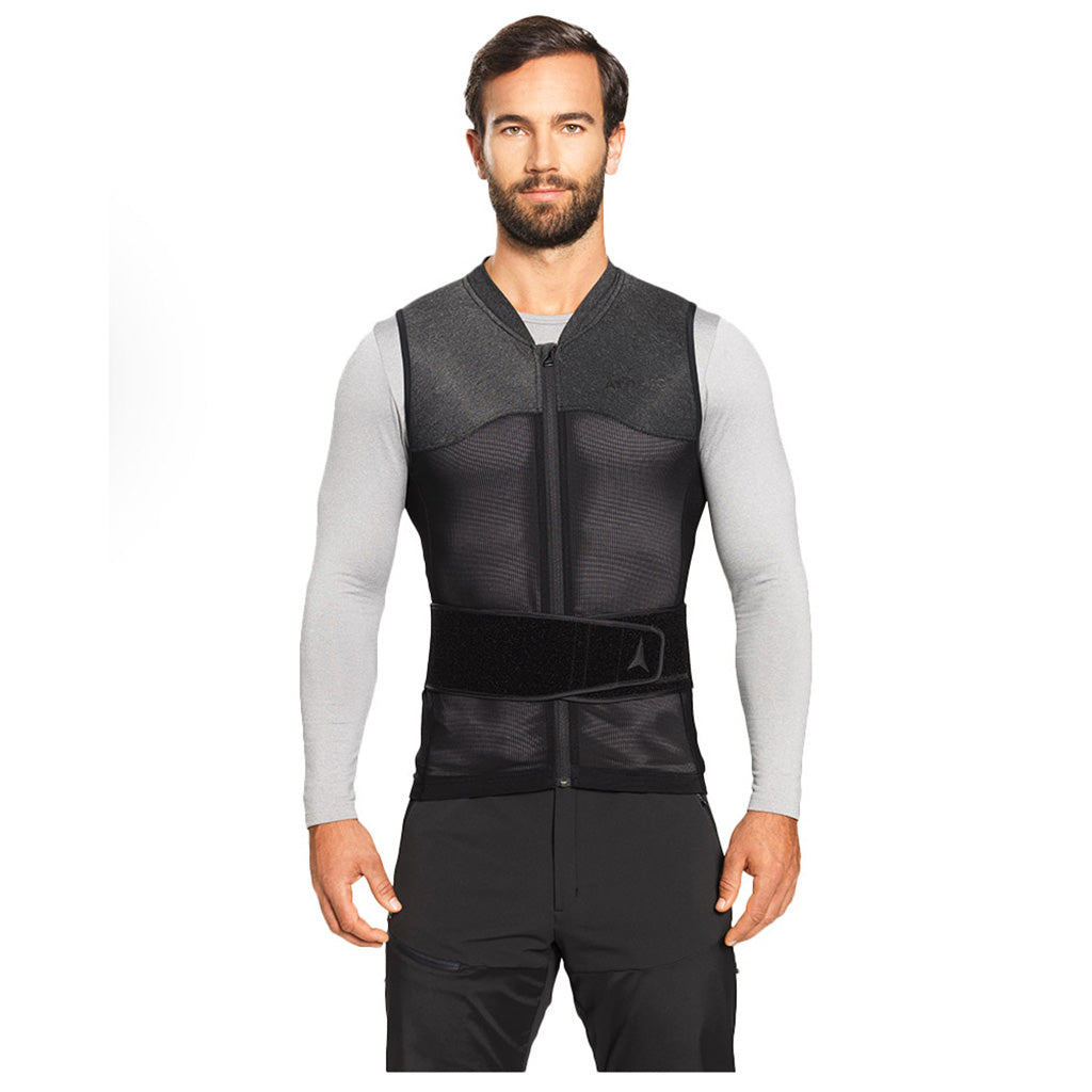Live Shield Vest Amid M - Back Protector