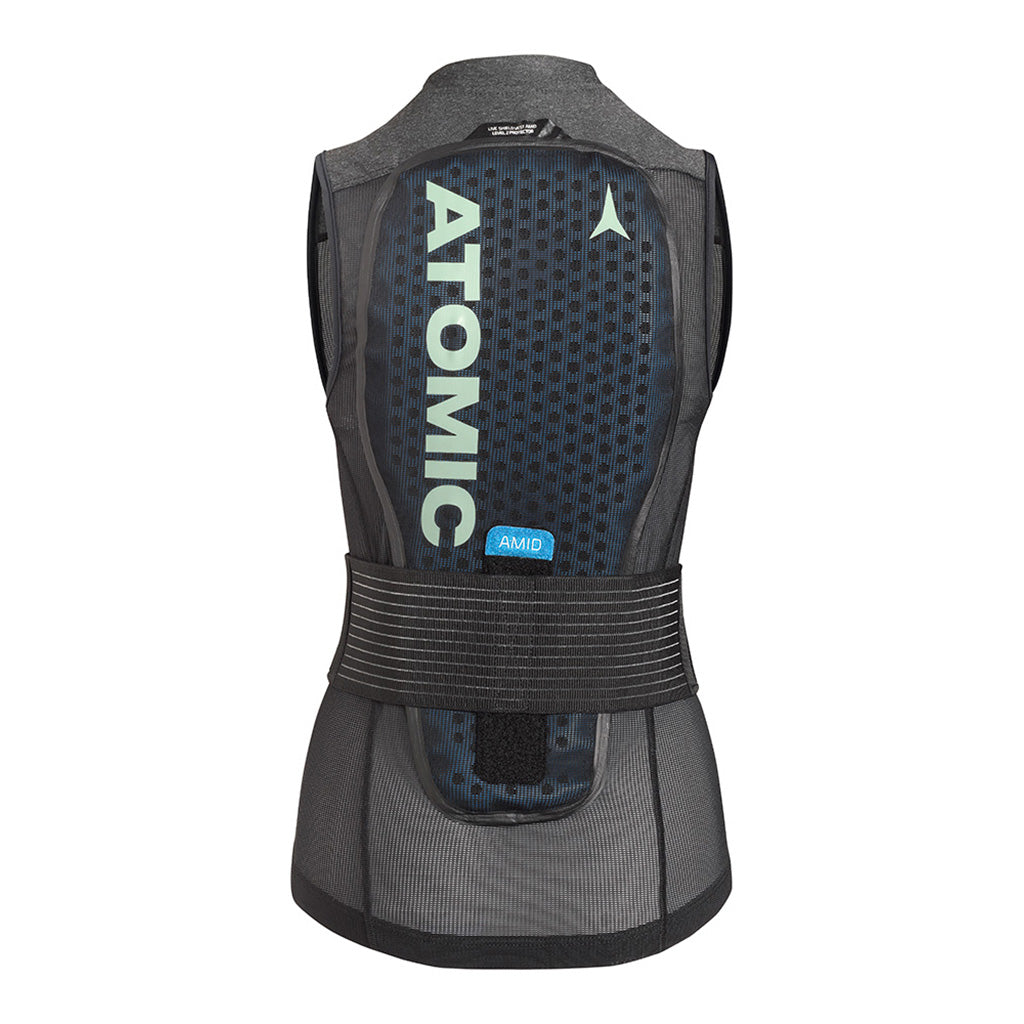 Live Shield Amid Vest LV1 - Back Protector