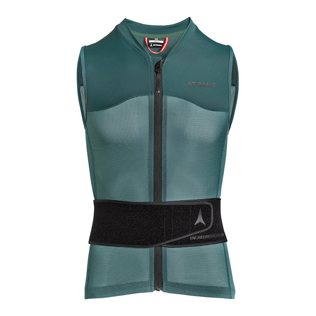 Live Shield Amid Vest LV1 - Back Protector