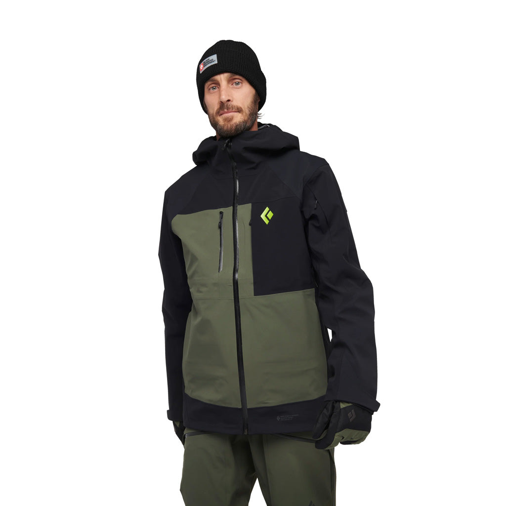 Recon Pro Stretch Shell - Ski Jacket
