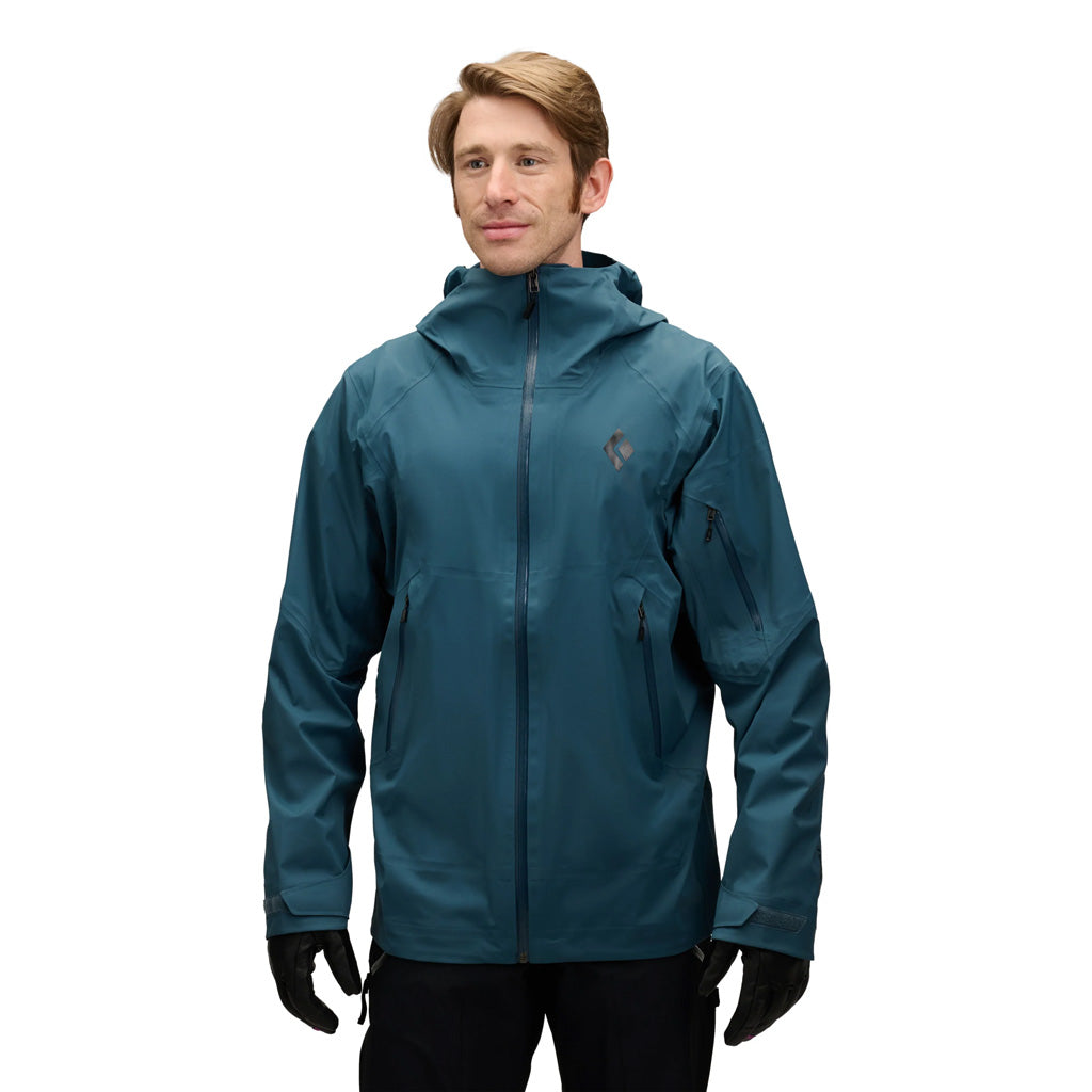 M Recon LT Stretch Shell - Ski Jacket